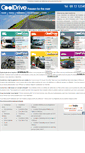 Mobile Screenshot of cooldrive.fr